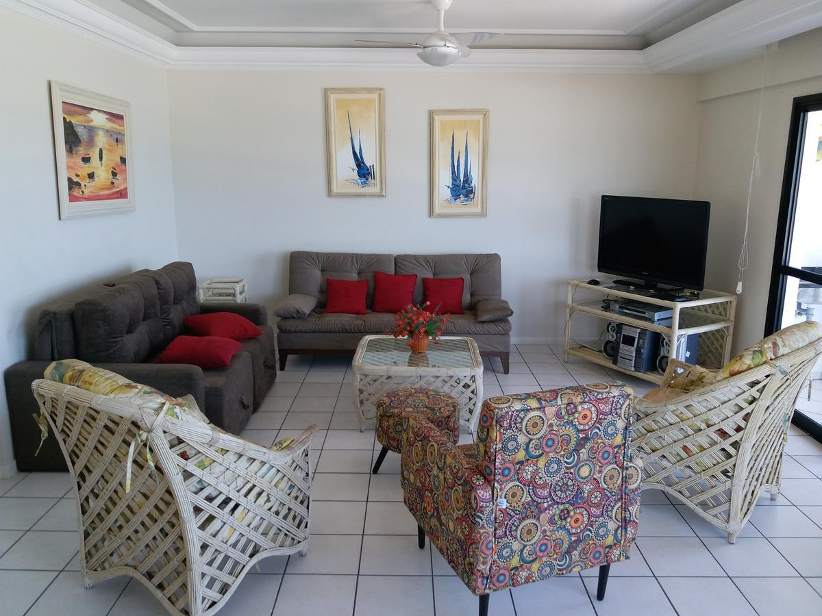 Apto Camboriú - Frente Ao Mar Apartamento